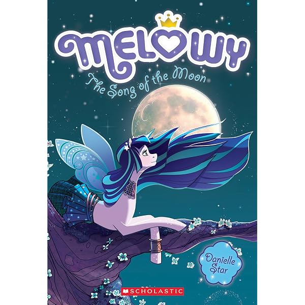 Amazon.com: The Secret Book (Melowy #6) (6): 9781338281712: Star